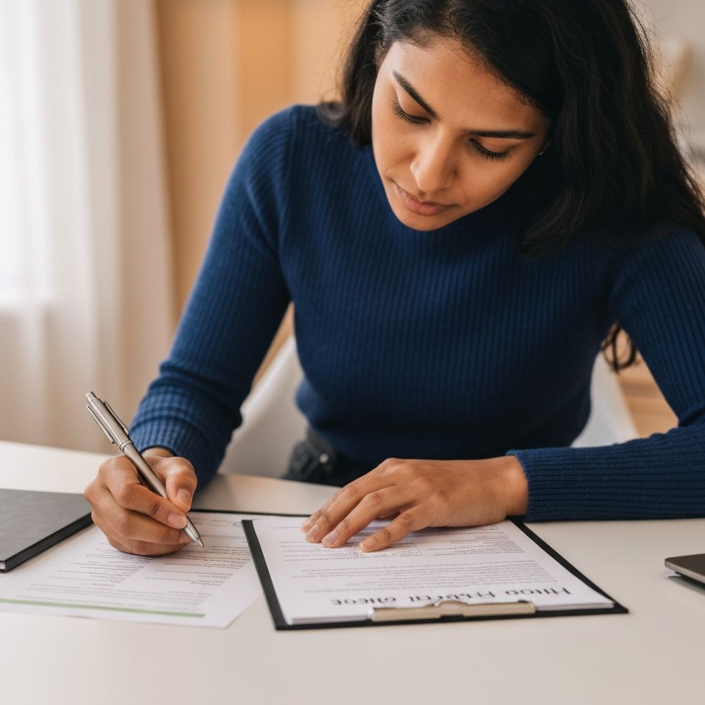 Individual consultation approach